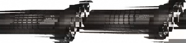 Handheld Flashlight: LED, 117 hr Max Run Time